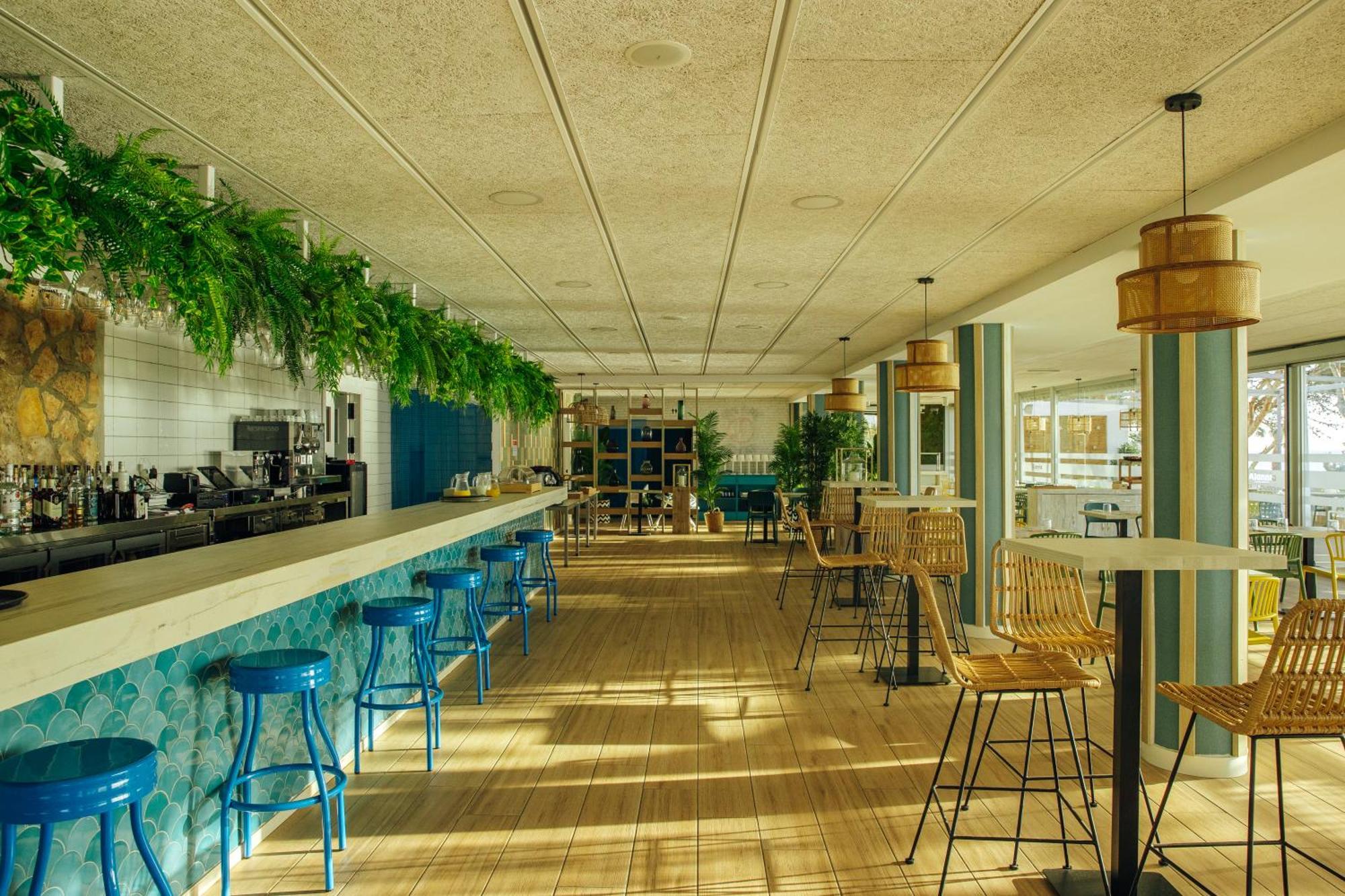 Hotel Alannia Costa Dorada Platja de l’Almadrava Zewnętrze zdjęcie