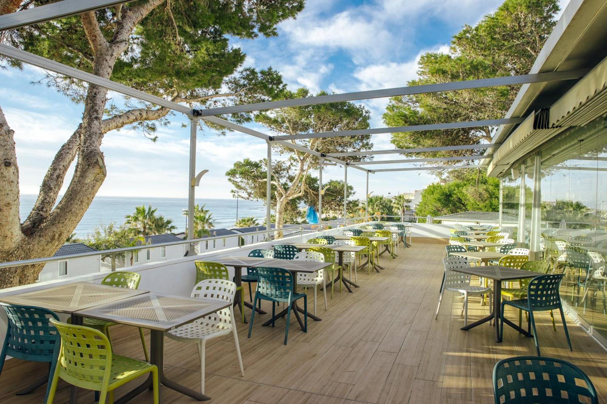 Hotel Alannia Costa Dorada Platja de l’Almadrava Zewnętrze zdjęcie